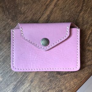 Portland Leather Wallet